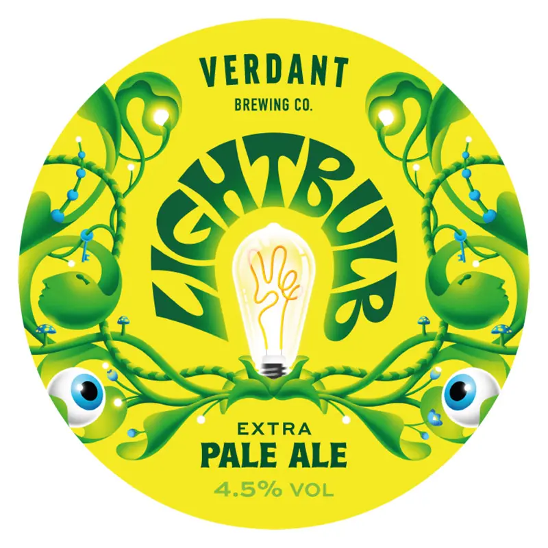 Lightbulb drink image