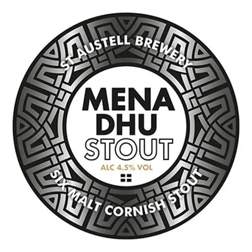 Mena Dhu beer image