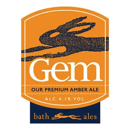 Gem beer image