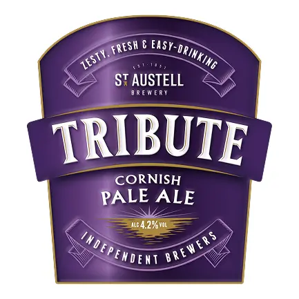 Tribute beer image