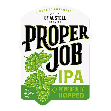 Proper Job beer image
