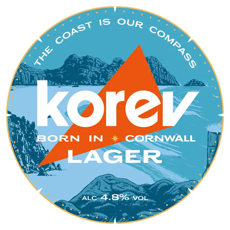 Korev beer image