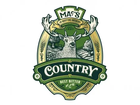Country beer image