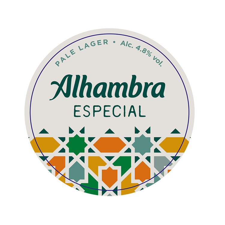 Alhambra Especial drink image
