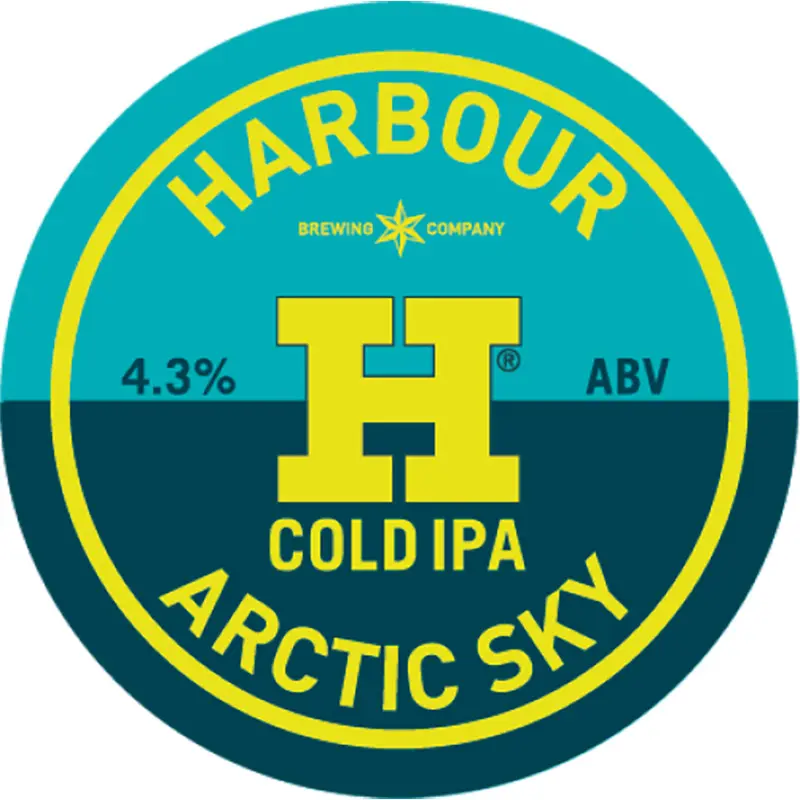 Harbour Arctic Sky beer image
