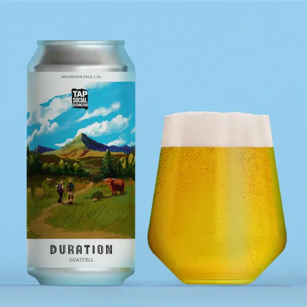 Goatfell drink image