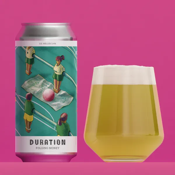 Folding Money drink image