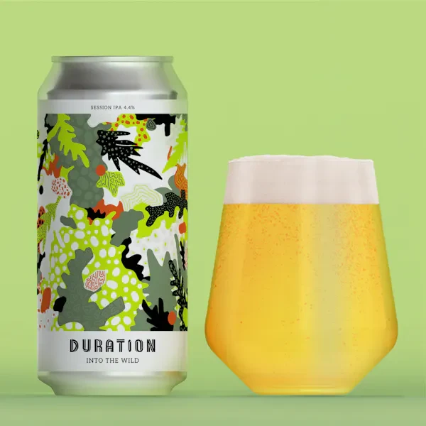 Into The Wild drink image