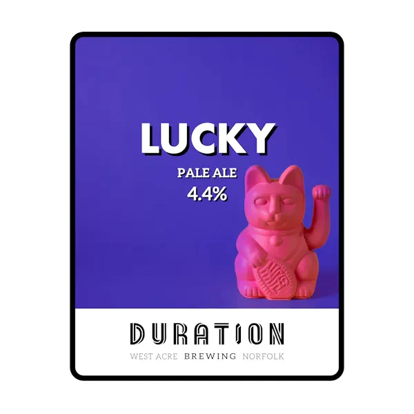 Lucky (Cask) drink image