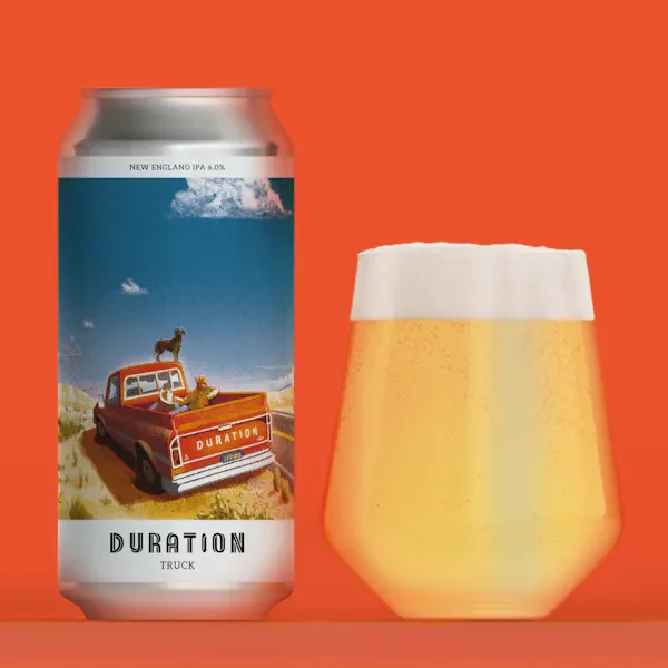 Truck drink image