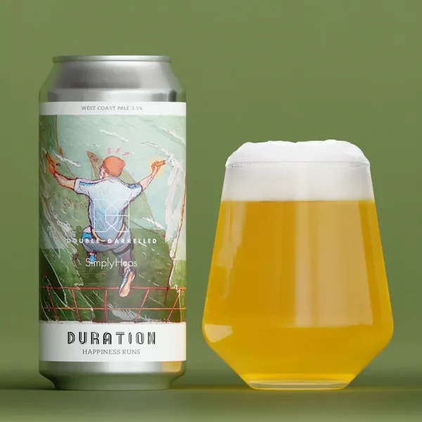 Happiness Runs drink image