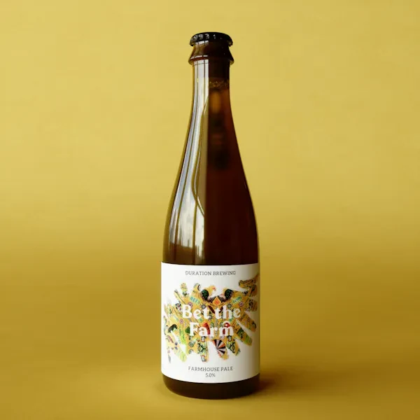 Bet The Farm 𝄐 Fermata Release (Sour / Mixed Ferm / Lambic Style) drink image