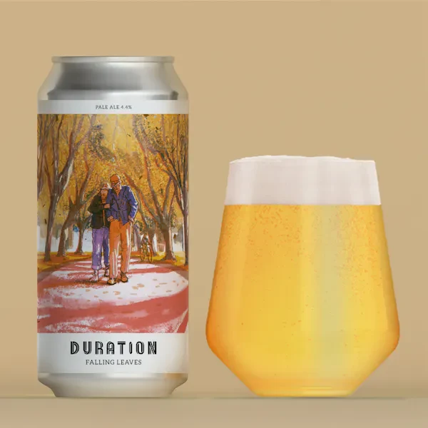 Falling Leaves drink image