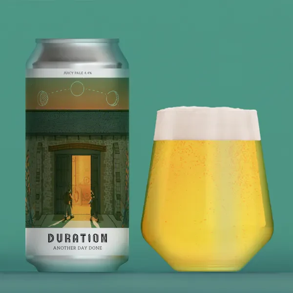 Another Day Done drink image