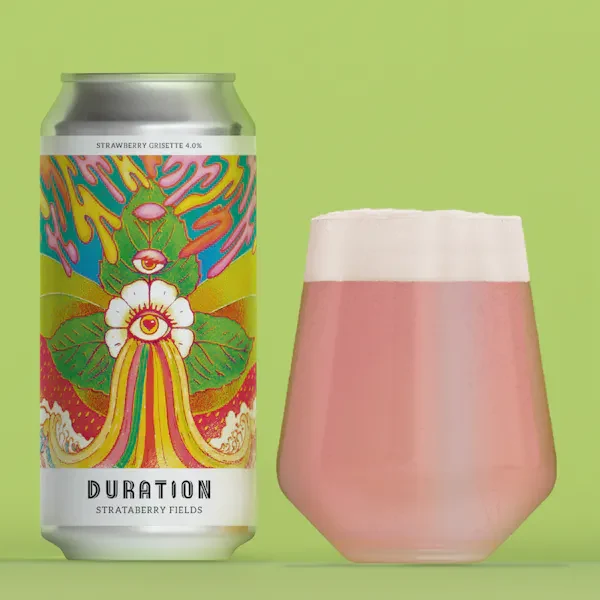 Strataberry Fields drink image