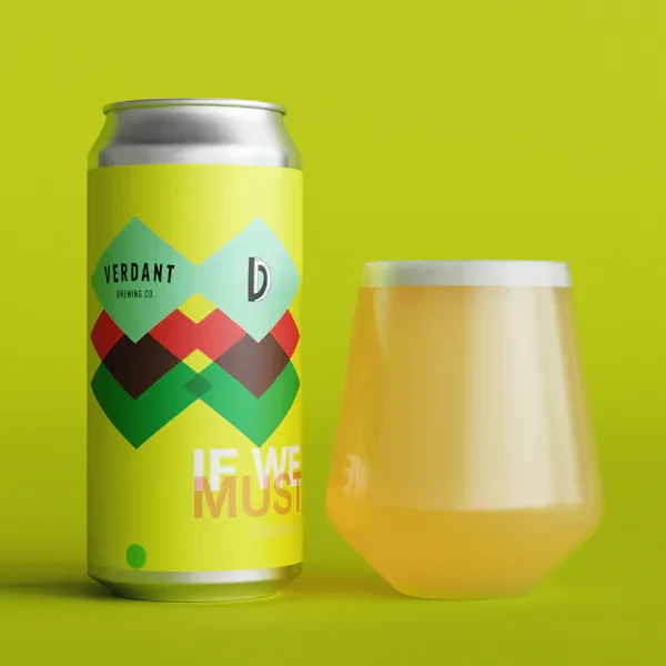 If We Must drink image