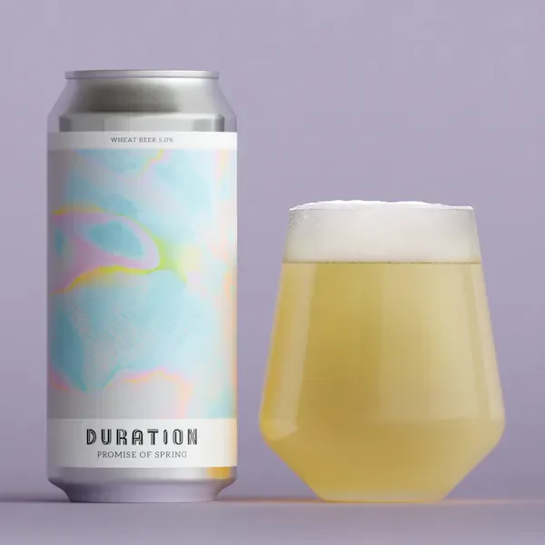 Promise of Spring drink image