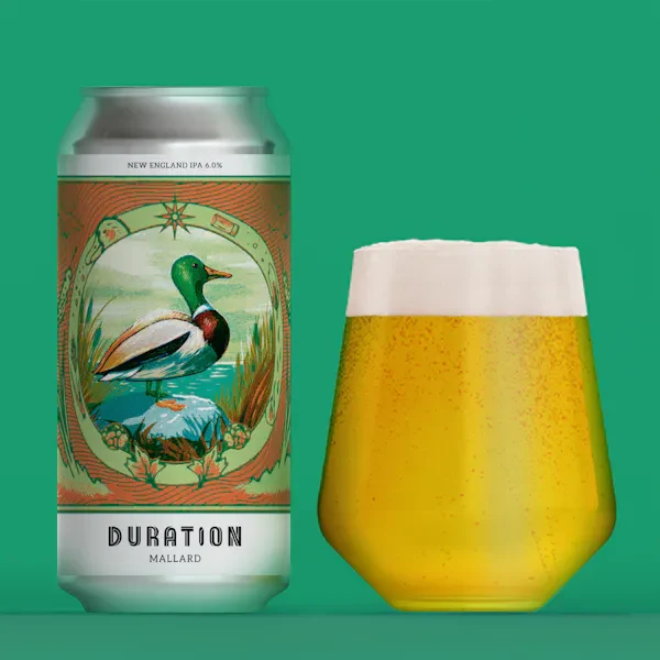Mallard drink image
