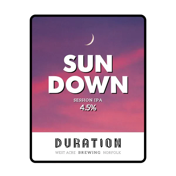 Sun Down (Cask) drink image