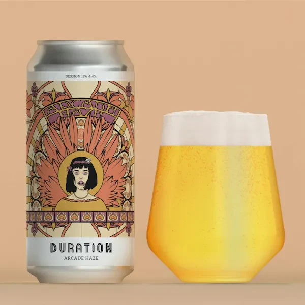 Arcade Haze drink image