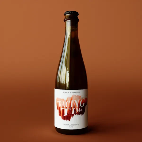 Tracing Time 𝄐 Fermata Release (Sour / Mixed Ferm / Lambic Style) drink image