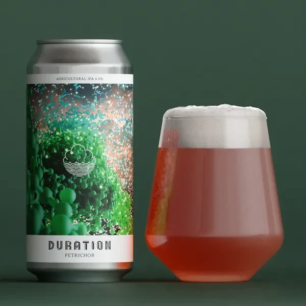 Petrichor drink image