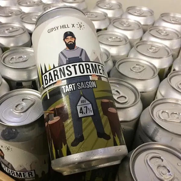 Barnstormer drink image
