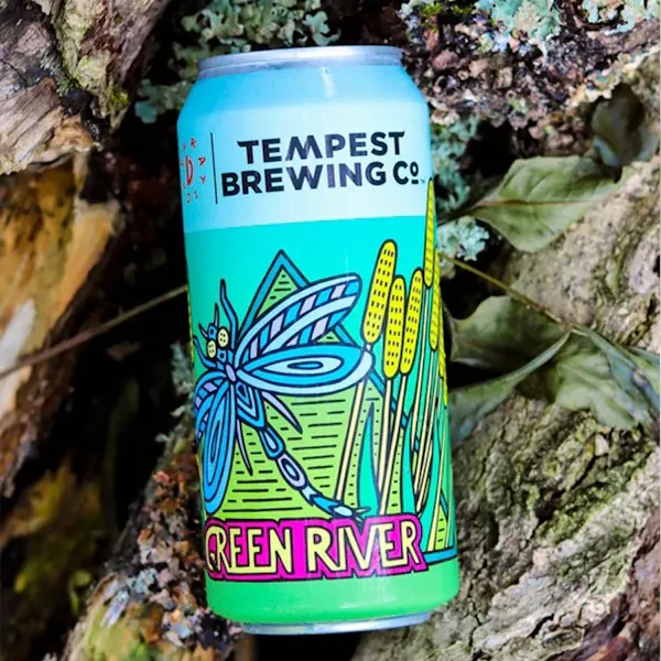Green River drink image