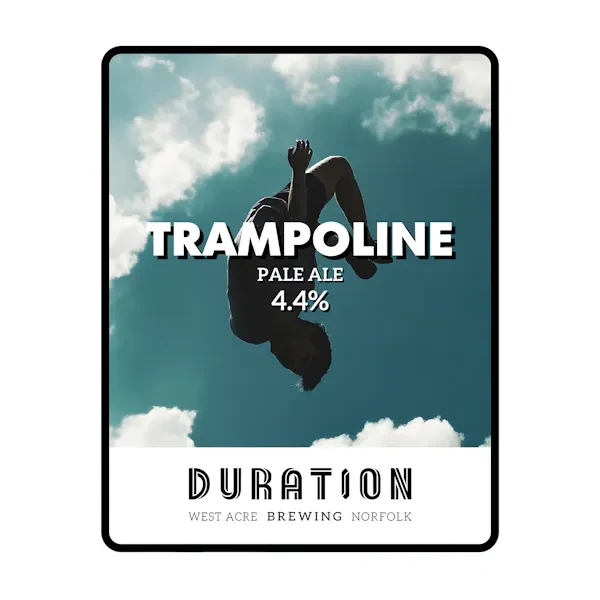 Trampoline (Cask) drink image