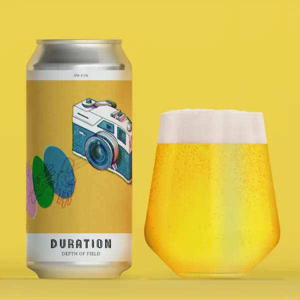 Depth of Field drink image