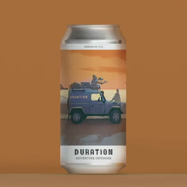 Adventure Defender drink image