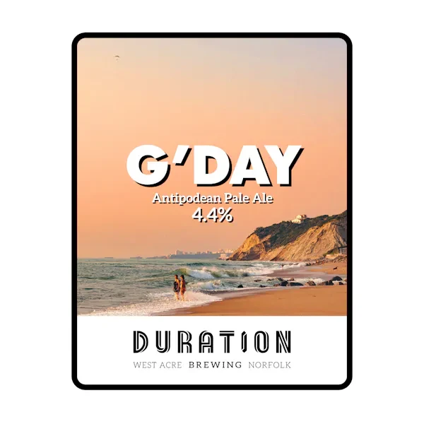 G’Day (Cask) drink image