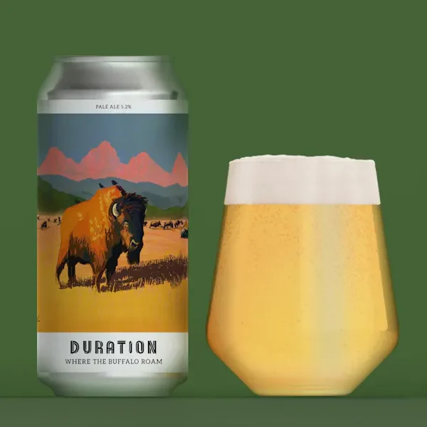 Where The Buffalo Roam drink image