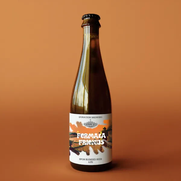 Fermata Friends 𝄐 Fermata Release (Sour / Mixed Ferm / Lambic Style) drink image