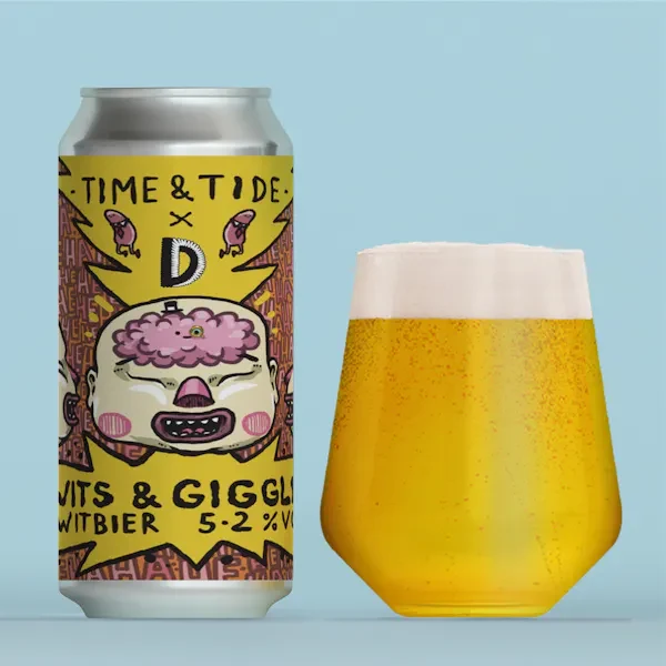Wits + Giggles drink image