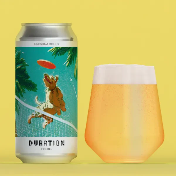 Frisbee drink image