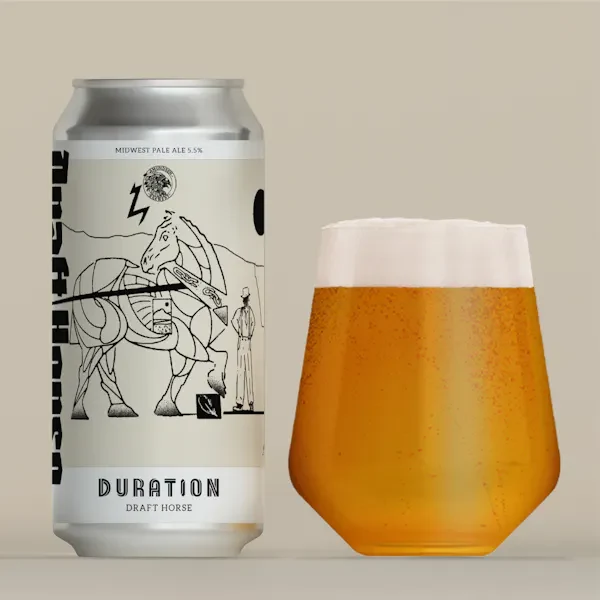 Draft Horse drink image