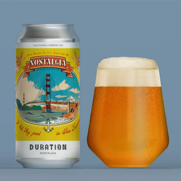 Nostalgia drink image