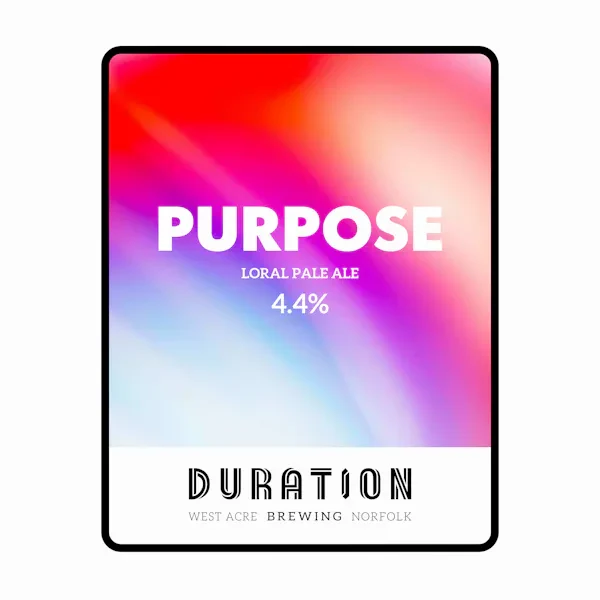 Purpose (Cask) drink image