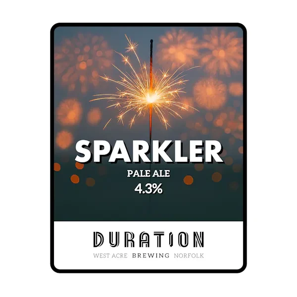 Sparkler (Cask) drink image