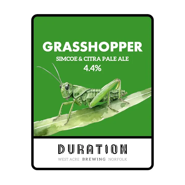 Grasshopper (Cask) drink image