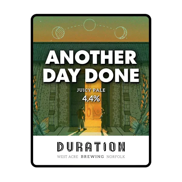 Another Day Done (Cask  Edition) drink image