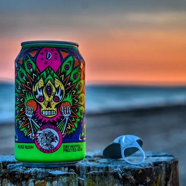 Headrush drink image