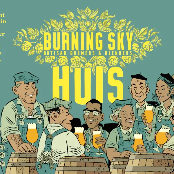 Huis drink image