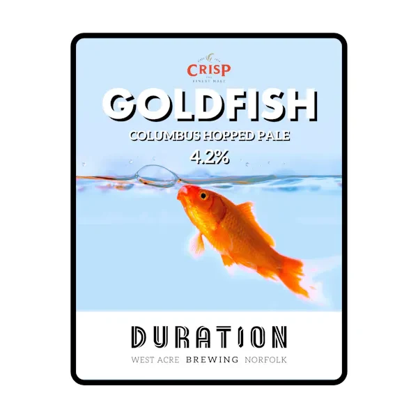 Goldfish (Cask) drink image