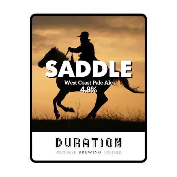 Saddle (Cask) drink image