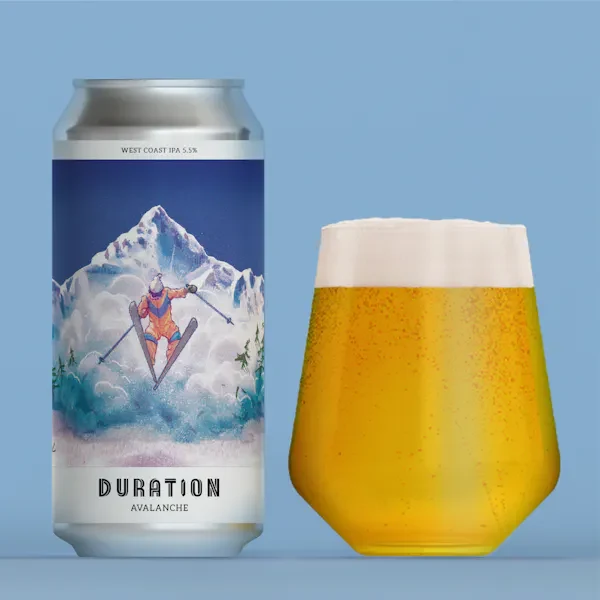 Avalanche drink image
