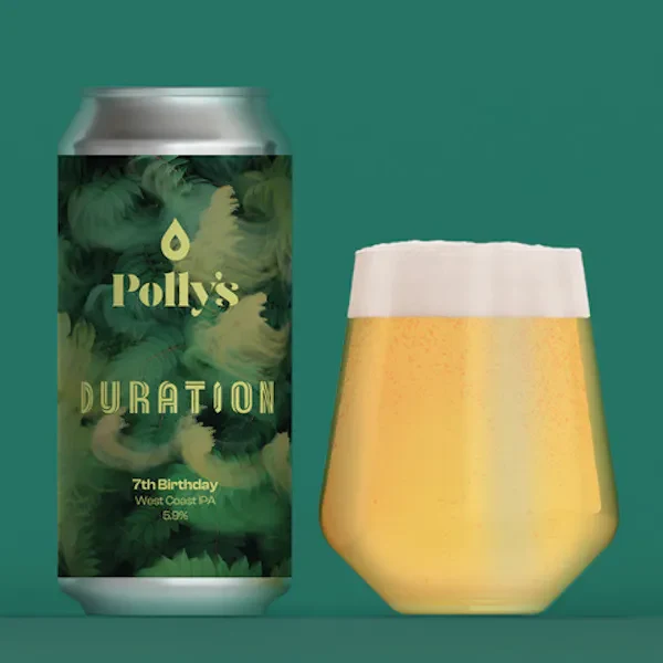 Polly’s 7th Birthday Collab drink image