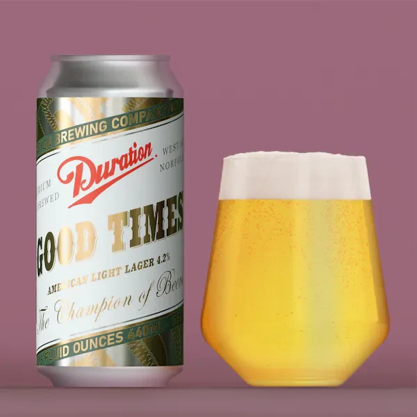 Good Times (Gluten Free) drink image