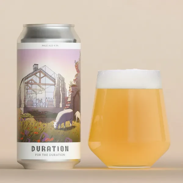 For The Duration drink image
